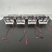 Lot Of Mini Gel Tanks - Quantity 4 image 2